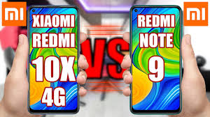 Read customer reviews & find best sellers. Xiaomi Redmi 10x 4g Vs Xiaomi Redmi Note 9 Choose The Best Phone Youtube