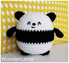 Patrones Amigurumi Oso Panda Amigurumi 31295 Patron De Ganchillo Amigurumi Aplique De Ganchillo Sea el primero en dejar una resena para este articulo. pinterest
