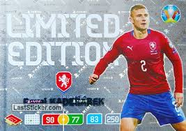 Herthas haraguchi lässt hoffenheims kadeřábek aussteigen, der daraufhin zusehen muss, wie der berliner mit dem ball davon zieht. Card Le Pk Pavel Kaderabek Panini Uefa Euro 2020 Preview Adrenalyn Xl Laststicker Com