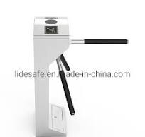 China 304 Stainless Steel Vertical Tripod Turnstile for Access Control System