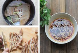 We did not find results for: Chinese Pig Ear Salad China Sichuan Food