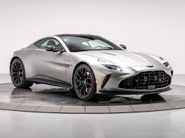 Image result for Aluminite Silver 2025 Aston Martin