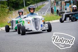 Hot rod movie reviews & metacritic score: Hotrod Tour Aachen Mit Dem Gokart Uber Die Strasse Guiders De