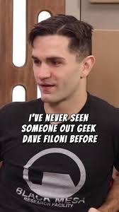 Sam Witwer corrects Dave Filoni