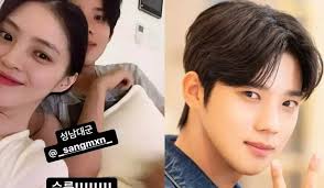 Moon Sang Min Explains His 'Bedroom' Selfie With Han So Hee And How They  Became Close