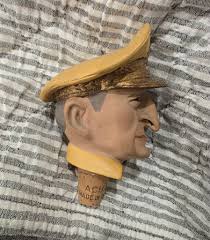 This is brown wine, cork holder downsized, and don't have the kitchen space  for this. That is why I'm selling it.