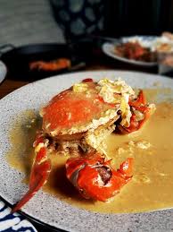 Kepiting Saos Begreno Warung Begreno Jakarta Jakarta
