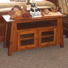 Entertainment center & tv stand only. Settler S Tv Stand Shown In Rustic Quarter Sawn White Oak With A Michaels Cherry Stain Amish Oak