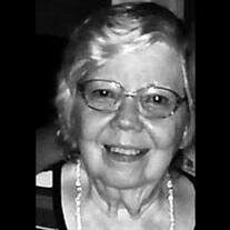 Agnes Welsh Schenk Obituary
