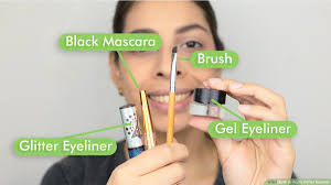 She is currently an nstagram influencer and studies film at a local community college. How To Apply Glitter Eyeliner 15 Steps With Pictures Wikihow