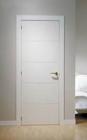 4 desain pintu kupu tarung putih minimalis. Warna Pintu Rumah Minimalis Yang Sedang Trend