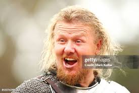 90 15th Century Knights Compete In Jousting Tournament Stock Photos,  High-Res Pictures, and Images