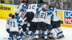 Med dryga tre minuter kvar av matchen fick sverige. Vm Guldet Till Finland