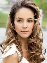 Hair Highlights Ideas Feminine Face Framing Waves Hairstyles Weekly Hair Highlights Hair Styles Highlights Brown Hair