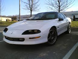 Image result for Arctic White 1996 Camaro