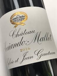 chateau sociando mallet haut medoc 2016 shoppers wines