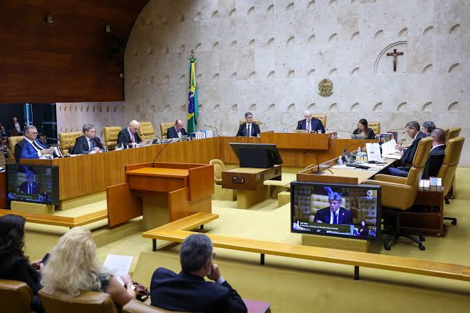 Plenário do Supremo Tribunal Federal