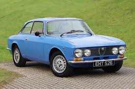 Image result for Navy Blue 1976 Alfa-Romeo