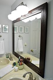 Well, check these diy mirror décor ideas and decide for yourself! 9 Cool And Simple Diy Bathroom Mirrors To Make Shelterness