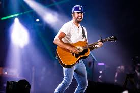 Luke Bryan Makes History By Headlining Dodger News