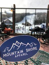 Assured quality no minimum order 24×7.clothing & merchandise. Simple Designs Be Shore To Check Out Mountain Shore Apparel A New Local Outdoor Clothing Company We Worked With Them To Design Their Logo Show Them Some Love And Follow Them