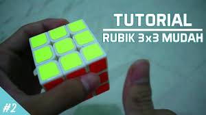 Maybe you would like to learn more about one of these? Rumus Rubik 3x3 Mudah 3o Menit Jago Rubik 1 Youtube