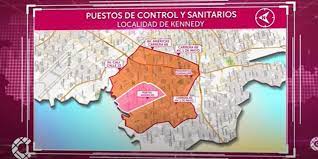 Maybe you would like to learn more about one of these? Estos Son Los Cambios En La Movilidad De La Localidad De Kennedy