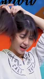 gaya rambut vonzy#capcut #vonzyfelicia #fyp #vonzy