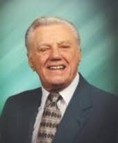 Obituary information for Jack Burtonshaw
