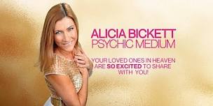 Alicia Bickett Psychic Medium Event - Queanbeyan NSW!