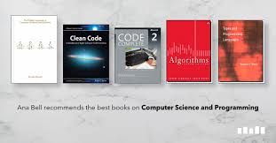 Sort by digital modulation and transmission. The Best Books On Computer Science And Programming Five Books Expert Recommendations