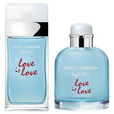 Dolce Gabbana Light Blue Love Is Love Fruity Summer Perfume Guide To Scents