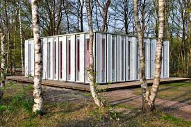 merry go round in the netherlands by bureau ira koers cottage design dutch design architecture