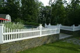 (the bases individually hold about 8 gallons. Wall Vs Fence 5 Considerations For Your Patio Pool And Landscape Neave Group
