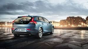 Yeni Volvo V40 O Sensin Volvo V40 Volvo Volvo Cars