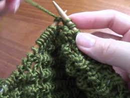 Check spelling or type a new query. Knitting Increase Stitch P1 K1 P1 Youtube