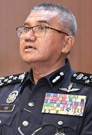 He is a star police officer among all the celebrities. Rm394 Mln Worth Of Drugs Seized Last Year Highest So Far Igp