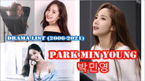She is known for her work on kadonneen aarteen jäljillä (2008). ë°•ë¯¼ì˜ Park Min Young Drama List 2006 2021 Asia Drama Channel Youtube