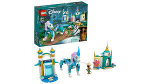 However, the latter is her strong suit as she retains her belief that one can be truste. Lego Disney Princess 43184 Raya Und Der Sisu Drache Bauset Online Bestellen Muller