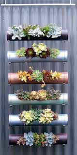 Wall Hanging Flower Pots Micro Garden Succulents Plants