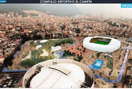 Maybe you would like to learn more about one of these? Proyecto Para Remodelar El Estadio El Campin Rcn Radio