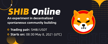 Shib has been listed on a number of crypto exchanges, unlike other main cryptocurrencies, it cannot be directly purchased with fiats money. Dnmy55ibjetafm