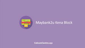 Bagi yang dah daftar, anda boleh semak baki pinjaman kereta maybank dengan mudah ikut panduan berikut: 2 Cara Mudah Buka Maybank2u Kena Block Disekat
