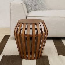 Bentwood Side Table Modern Furniture Living Room Side Table Modern Side Table