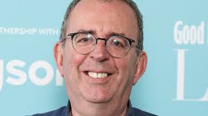 I'm A Celeb star Reverend Richard Coles drops candid sex confession before  jungle