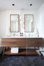 Mid century modern master bathroom. 30 Awesome Mid Century Modern Bathroom Ideas You Should See This Year
