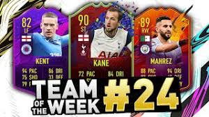 He is 24 years old from england and playing for manchester united in the england premier league (1). Fifa 21 Totw 24 Predictions Kader Aufstellung Mit Kane Mahrez
