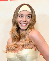 Sydney Sweeney at the special screening of 'Americana' in Los Angeles.