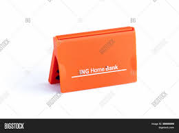 International bank transfers) for all customers with a home'bank, business'bank. Ing Home Bank Token Image Photo Free Trial Bigstock