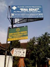 Rita tri cahyaningsih adalah general practitioner di kota jakarta timur. Galeri Klinik Bina Sehat